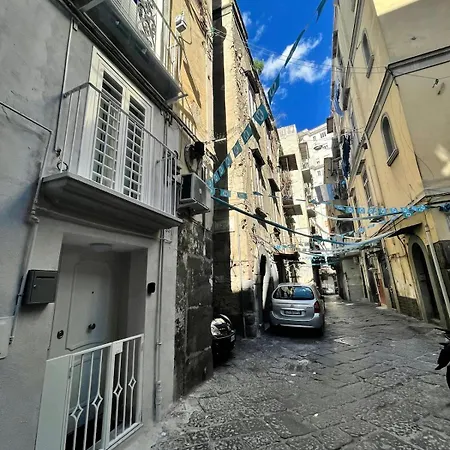 Holiday home Da Anna In Centro Naples