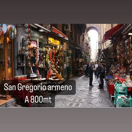 Da Anna In Centro * Napoli